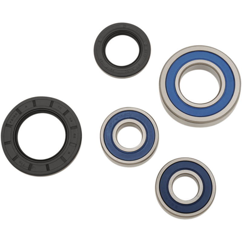 ALL BALLS RACING WHEEL BEARING KIT (25 - 1393) - DRIVEN Canada's Powersports 72398042285225 - 1393