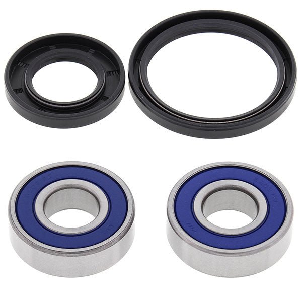 ALL BALLS RACING WHEEL BEARING KIT (25 - 1472) - DRIVEN Canada's Powersports 72398040781125 - 1472