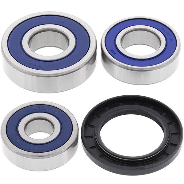 ALL BALLS RACING WHEEL BEARING KIT (25 - 1489) - DRIVEN Canada's Powersports 72398040820725 - 1489