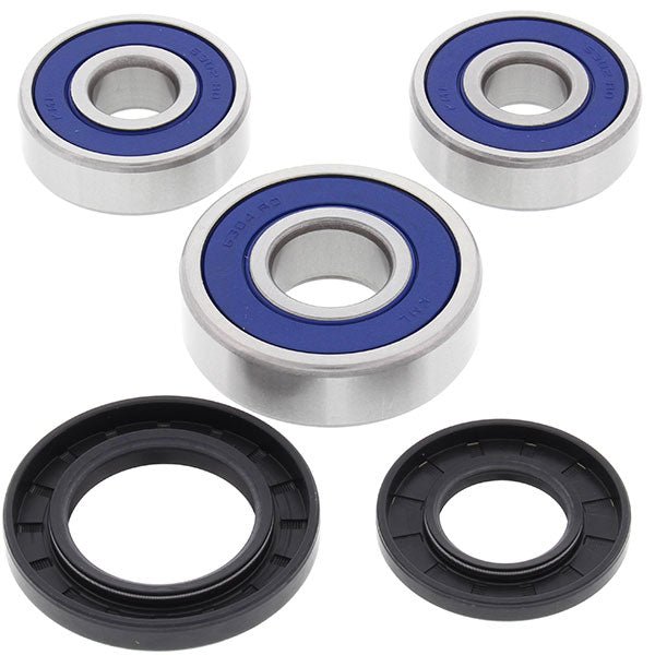 ALL BALLS RACING WHEEL BEARING KIT (25 - 1546) - DRIVEN Canada's Powersports 72398040802325 - 1546