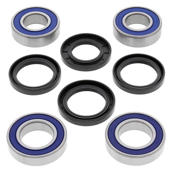 ALL BALLS RACING WHEEL BEARING KIT (25 - 1568) - DRIVEN Canada's Powersports 72398040699925 - 1568