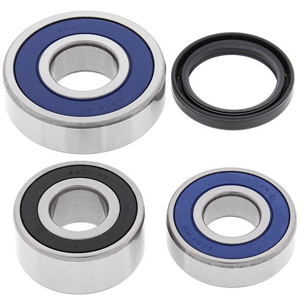 ALL BALLS RACING WHEEL BEARING KIT (25 - 1588) - DRIVEN Canada's Powersports 72398040772925 - 1588