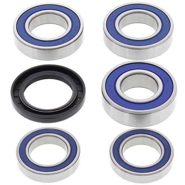 ALL BALLS RACING WHEEL BEARING KIT (25 - 1656) - DRIVEN Canada's Powersports 72398040765125 - 1656