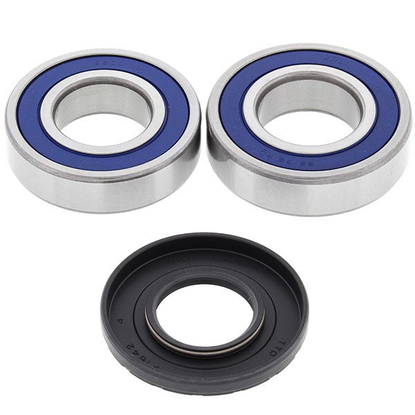 ALL BALLS RACING WHEEL BEARING KIT (25 - 1667) - DRIVEN Canada's Powersports 72398040076825 - 1667