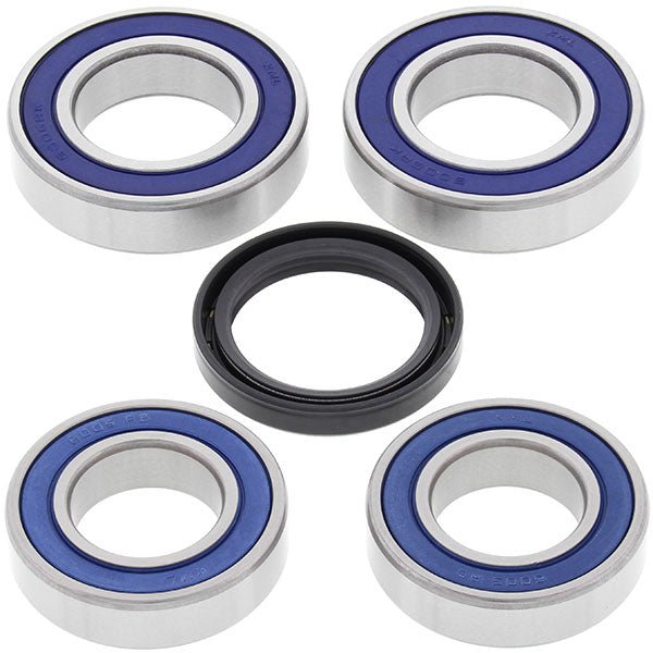 ALL BALLS RACING WHEEL BEARING KIT (25 - 1668) - DRIVEN Canada's Powersports 23725166825 - 1668