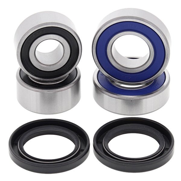 ALL BALLS RACING WHEEL BEARING & SEAL UPGRADE KIT (25 - 1635) - DRIVEN Canada's Powersports 72398041549625 - 1635