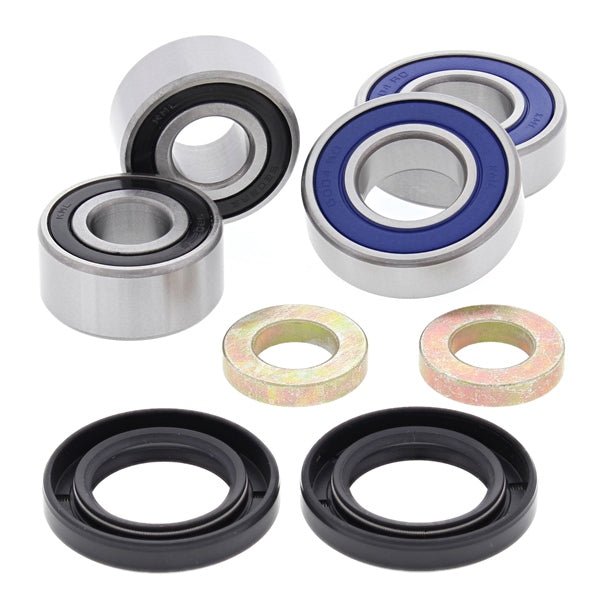 ALL BALLS RACING WHEEL BEARING & SEAL UPGRADE KIT (25 - 1639) - DRIVEN Canada's Powersports 72398041550225 - 1639