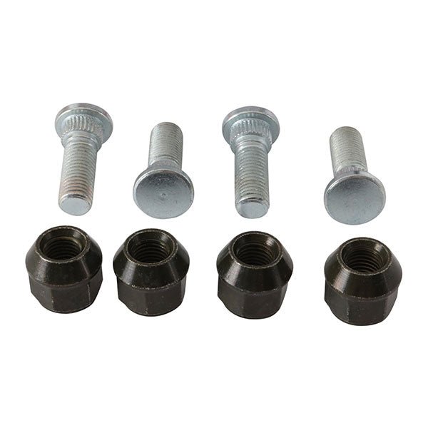 ALL BALLS RACING WHEEL STUD AND NUT KIT (85 - 1005) - DRIVEN Canada's Powersports 23785100585 - 1005