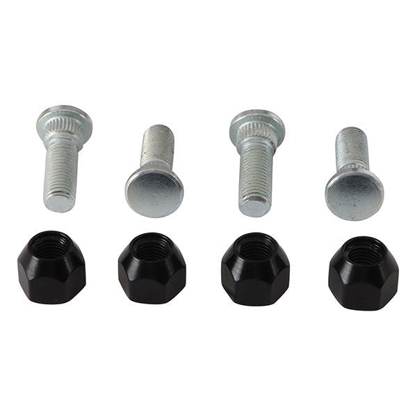 ALL BALLS RACING WHEEL STUD AND NUT KIT (85 - 1006) - DRIVEN Canada's Powersports 23785100685 - 1006