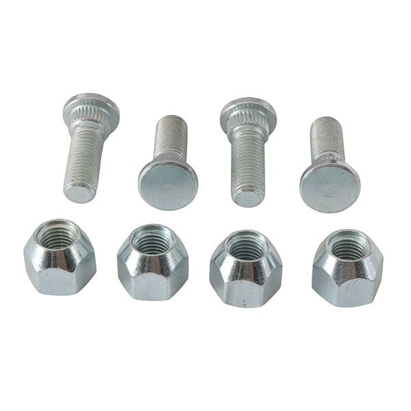 ALL BALLS RACING WHEEL STUD AND NUT KIT (85 - 1007) - DRIVEN Canada's Powersports 23785100785 - 1007
