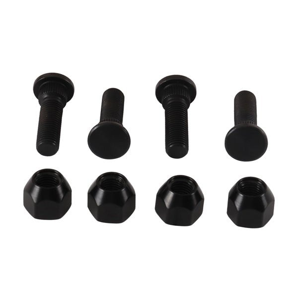 ALL BALLS RACING WHEEL STUD AND NUT KIT (85 - 1009) - DRIVEN Canada's Powersports 23785100985 - 1009