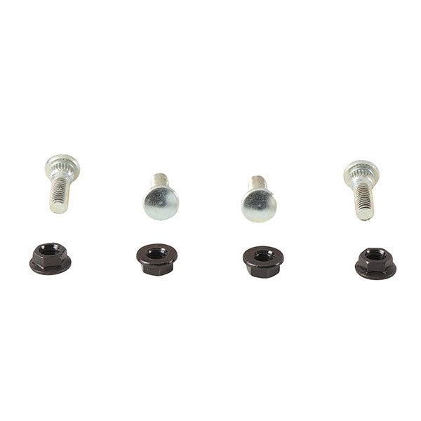 ALL BALLS RACING WHEEL STUD AND NUT KIT (85 - 1012) - DRIVEN Canada's Powersports 72398044669885 - 1012