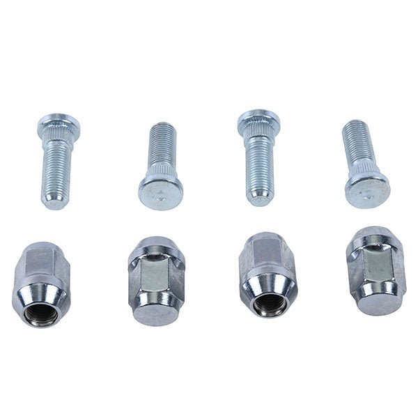 ALL BALLS RACING WHEEL STUD AND NUT KIT (85 - 1021) - DRIVEN Canada's Powersports 23785102185 - 1021