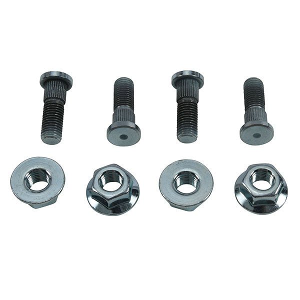 ALL BALLS RACING WHEEL STUD AND NUT KIT (85 - 1027) - DRIVEN Canada's Powersports 23785102785 - 1027