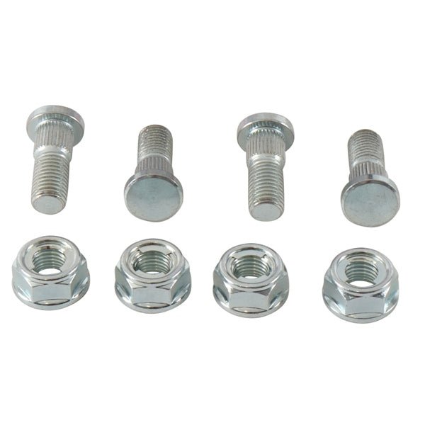 ALL BALLS RACING WHEEL STUD AND NUT KIT (85 - 1031) - DRIVEN Canada's Powersports 72398044682785 - 1031