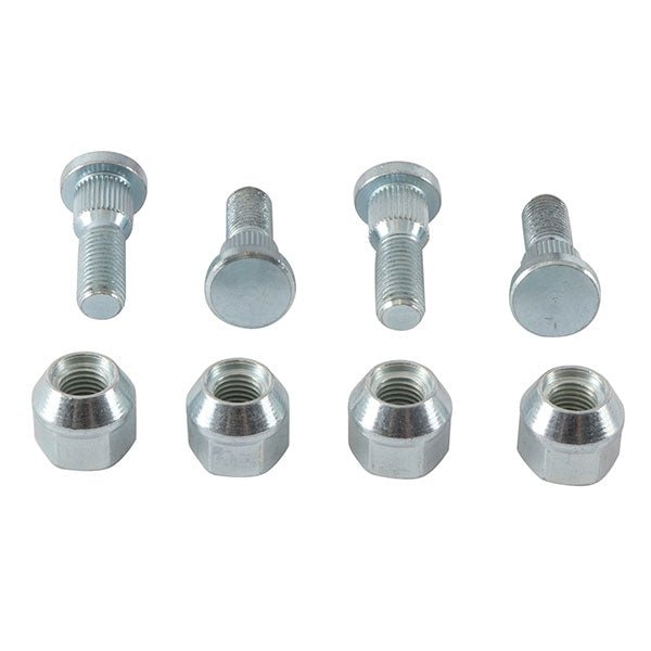 ALL BALLS RACING WHEEL STUD AND NUT KIT (85 - 1035) - DRIVEN Canada's Powersports 23785103585 - 1035