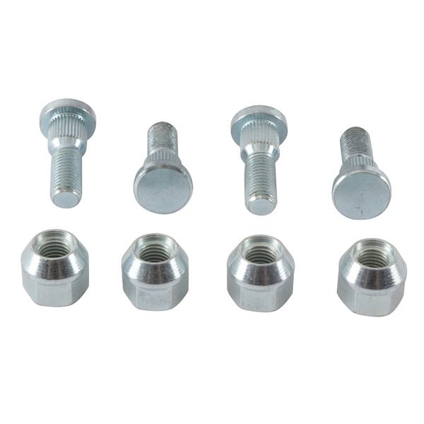 ALL BALLS RACING WHEEL STUD AND NUT KIT (85 - 1035) - DRIVEN Canada's Powersports 23785103585 - 1035