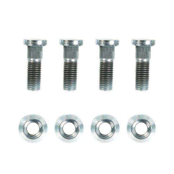 ALL BALLS RACING WHEEL STUD AND NUT KIT (85 - 1040) - DRIVEN Canada's Powersports 23785104085 - 1040