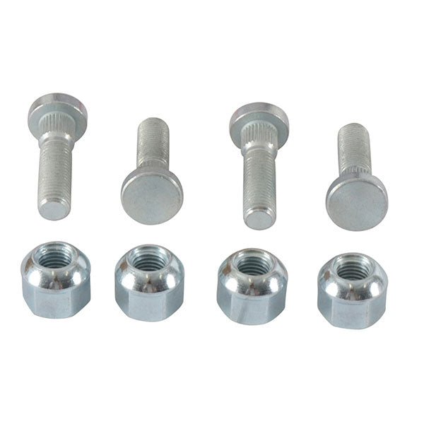 ALL BALLS RACING WHEEL STUD AND NUT KIT (85 - 1047) - DRIVEN Canada's Powersports 23785104785 - 1047