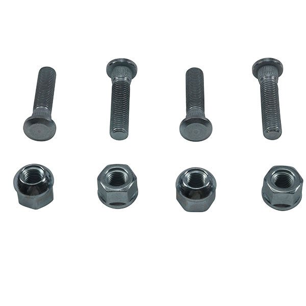 ALL BALLS RACING WHEEL STUD AND NUT KIT (85 - 1049) - DRIVEN Canada's Powersports 23785104985 - 1049