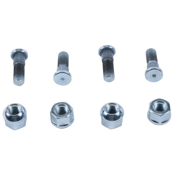 ALL BALLS RACING WHEEL STUD AND NUT KIT (85 - 1052) - DRIVEN Canada's Powersports 23785105285 - 1052