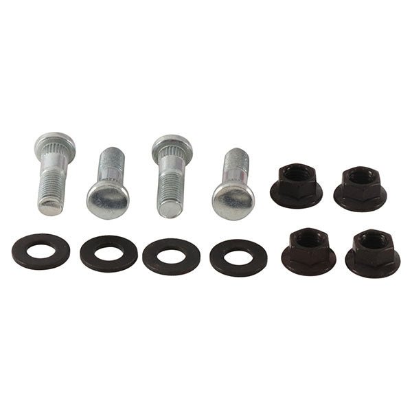 ALL BALLS RACING WHEEL STUD AND NUT KIT (85 - 1060) - DRIVEN Canada's Powersports 23785106085 - 1060