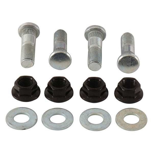 ALL BALLS RACING WHEEL STUD AND NUT KIT (85 - 1062) - DRIVEN Canada's Powersports 23785106285 - 1062
