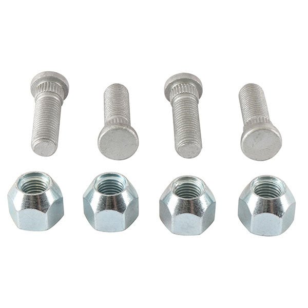 ALL BALLS RACING WHEEL STUD AND NUT KIT (85 - 1073) - DRIVEN Canada's Powersports 23785107385 - 1073