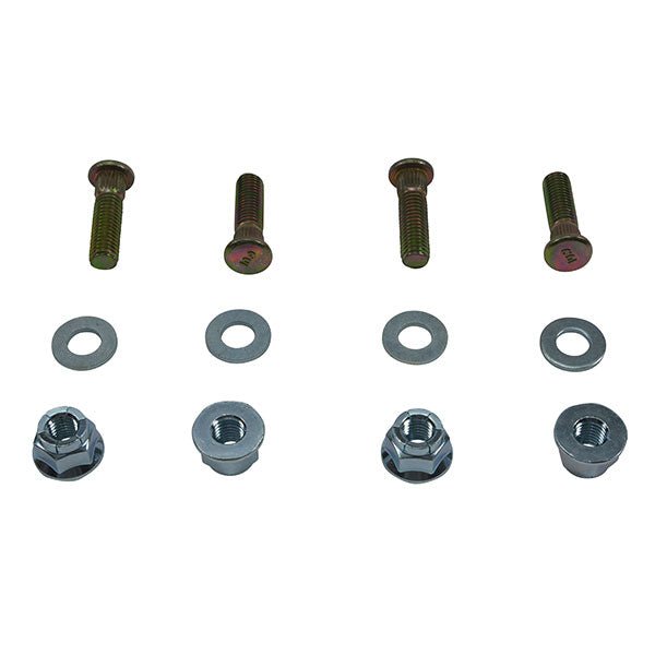 ALL BALLS RACING WHEEL STUD AND NUT KIT (85 - 1075) - DRIVEN Canada's Powersports 23785107585 - 1075