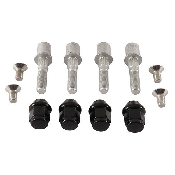 ALL BALLS RACING WHEEL STUD AND NUT KIT (85 - 1079) - DRIVEN Canada's Powersports 23785107985 - 1079