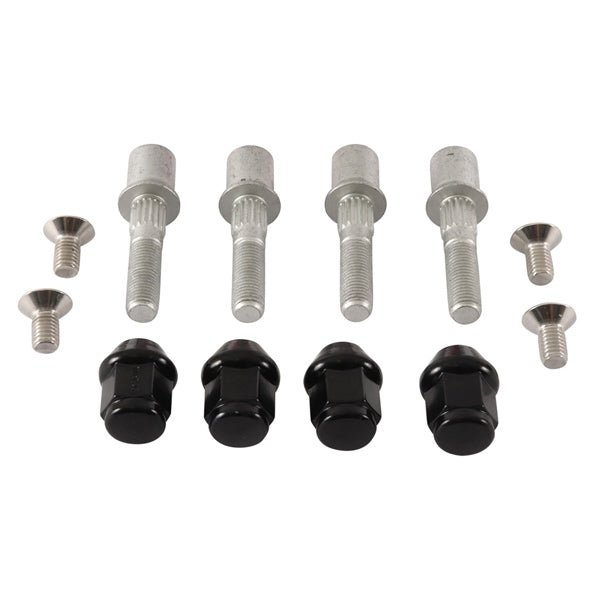 ALL BALLS RACING WHEEL STUD AND NUT KIT (85 - 1079) - DRIVEN Canada's Powersports 23785107985 - 1079