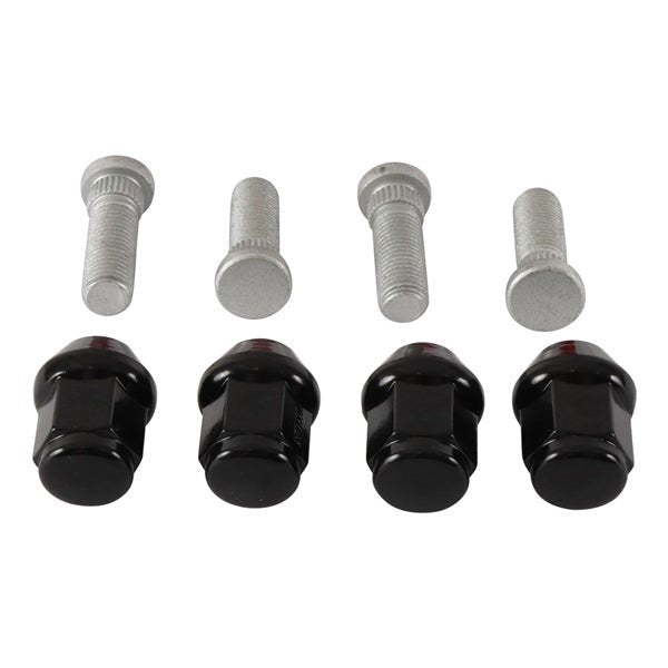 ALL BALLS RACING WHEEL STUD AND NUT KIT (85 - 1080) - DRIVEN Canada's Powersports 72398044718385 - 1080