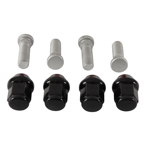 ALL BALLS RACING WHEEL STUD AND NUT KIT (85 - 1080) - DRIVEN Canada's Powersports 72398044718385 - 1080