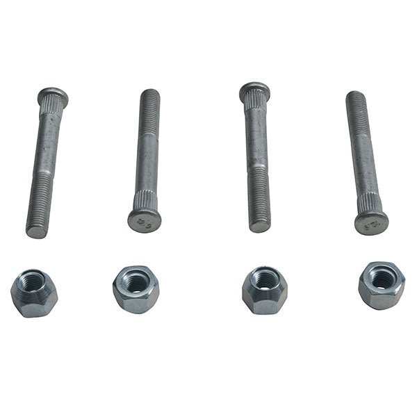 ALL BALLS RACING WHEEL STUD AND NUT KIT (85 - 1087) - DRIVEN Canada's Powersports 72398044721385 - 1087