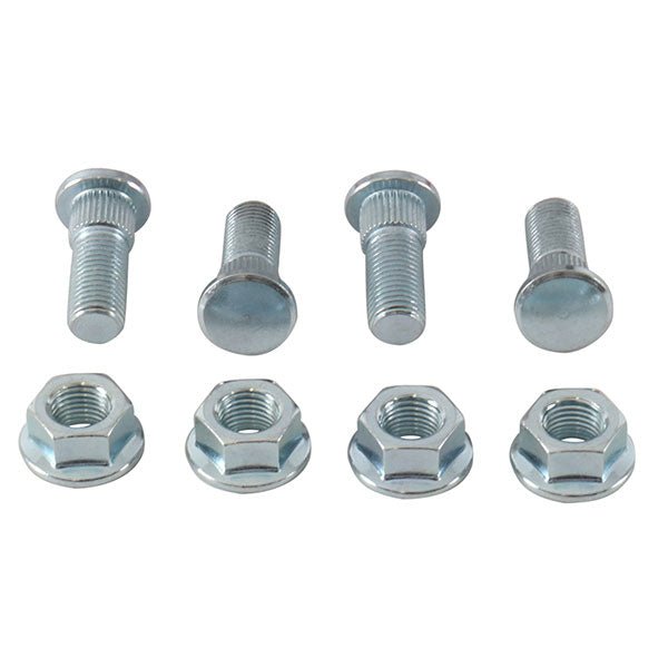 ALL BALLS RACING WHEEL STUD AND NUT KIT (85 - 1090) - DRIVEN Canada's Powersports 23785109085 - 1090