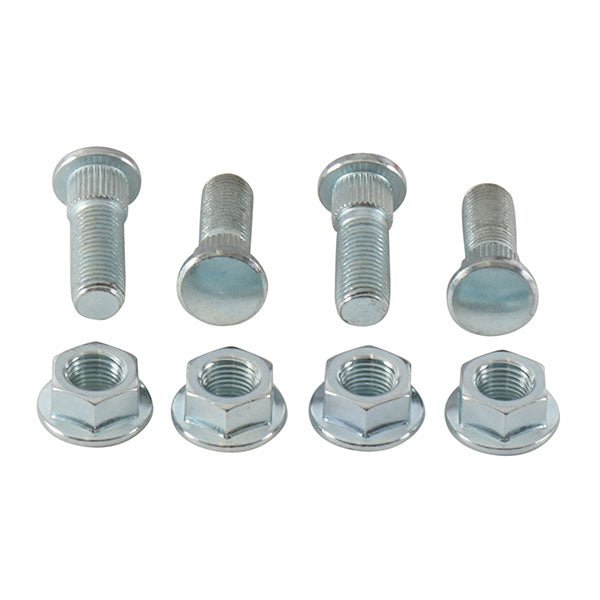 ALL BALLS RACING WHEEL STUD AND NUT KIT (85 - 1091) - DRIVEN Canada's Powersports 23785109185 - 1091
