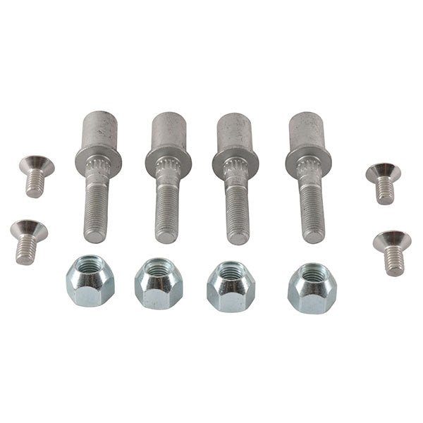 ALL BALLS RACING WHEEL STUD AND NUT KIT (85 - 1093) - DRIVEN Canada's Powersports 72398044727585 - 1093