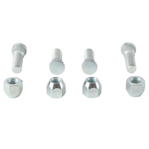 ALL BALLS RACING WHEEL STUD AND NUT KIT (85 - 1102) - DRIVEN Canada's Powersports 23785110285 - 1102
