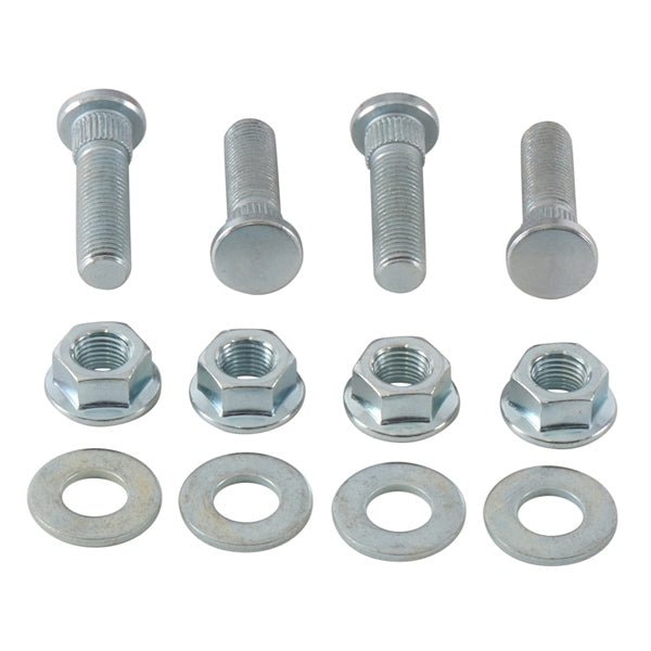 ALL BALLS RACING WHEEL STUD AND NUT KIT (85 - 1103) - DRIVEN Canada's Powersports 72398044737485 - 1103