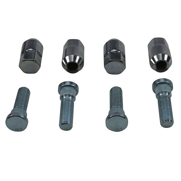 ALL BALLS RACING WHEEL STUD AND NUT KIT (85 - 1109) - DRIVEN Canada's Powersports 72398044742885 - 1109