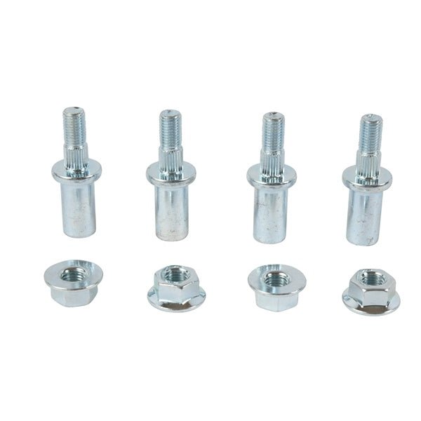 ALL BALLS RACING WHEEL STUD AND NUT KIT (85 - 1113) - DRIVEN Canada's Powersports 72398044745985 - 1113