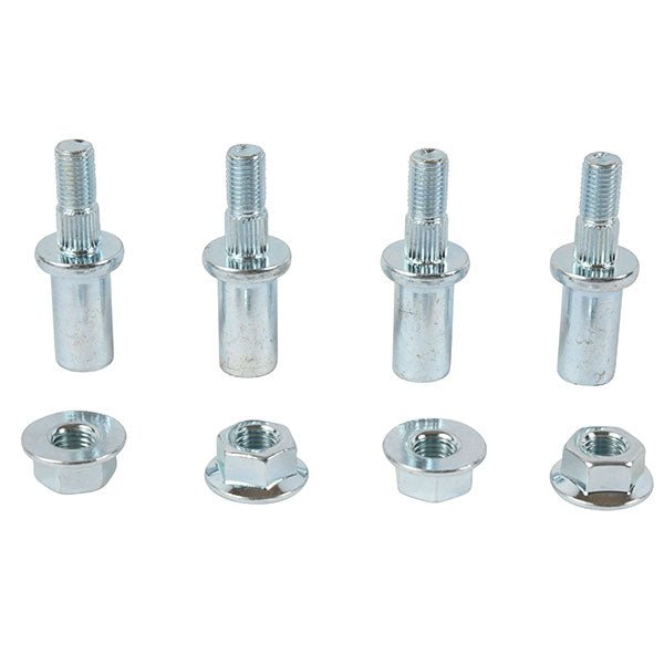 ALL BALLS RACING WHEEL STUD AND NUT KIT (85 - 1113) - DRIVEN Canada's Powersports 72398044745985 - 1113