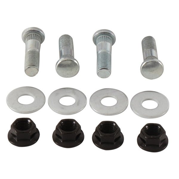 ALL BALLS RACING WHEEL STUD AND NUT KIT (85 - 1122) - DRIVEN Canada's Powersports 23785112285 - 1122