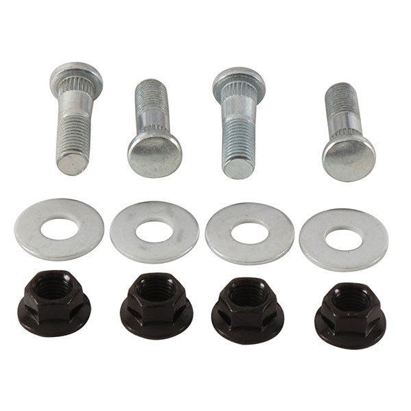 ALL BALLS RACING WHEEL STUD AND NUT KIT (85 - 1122) - DRIVEN Canada's Powersports 23785112285 - 1122