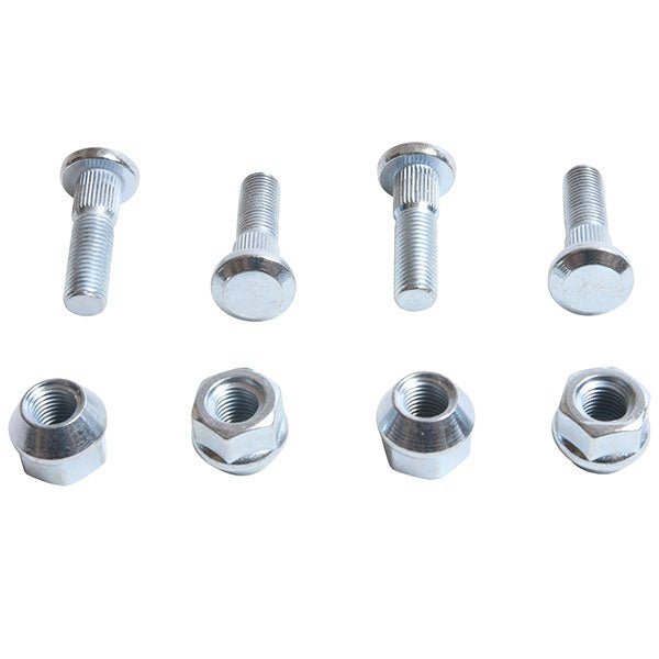 ALL BALLS RACING WHEEL STUD AND NUT KIT (85 - 1142) - DRIVEN Canada's Powersports 85 - 114285 - 1142