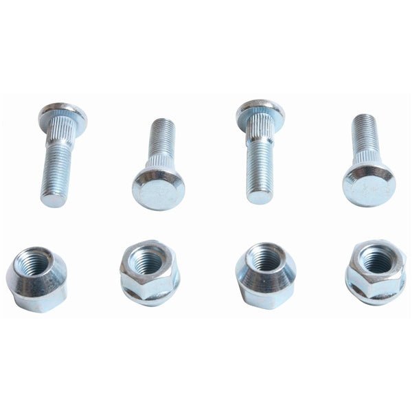 ALL BALLS RACING WHEEL STUD AND NUT KIT (85 - 1142) - DRIVEN Canada's Powersports 85 - 114285 - 1142