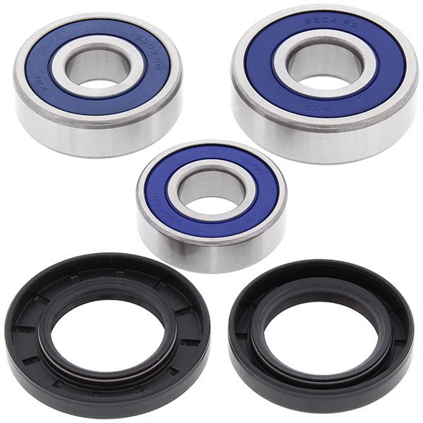 ALL BALLS RACING WHEEL BEARING KIT (25 - 1603) - DRIVEN Canada's Powersports 72398040779825 - 1603