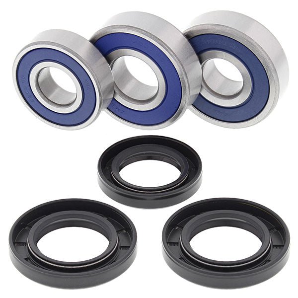 ALL BALLS RACING WHEEL BEARING KIT (25 - 1605) - DRIVEN Canada's Powersports 72398042316325 - 1605