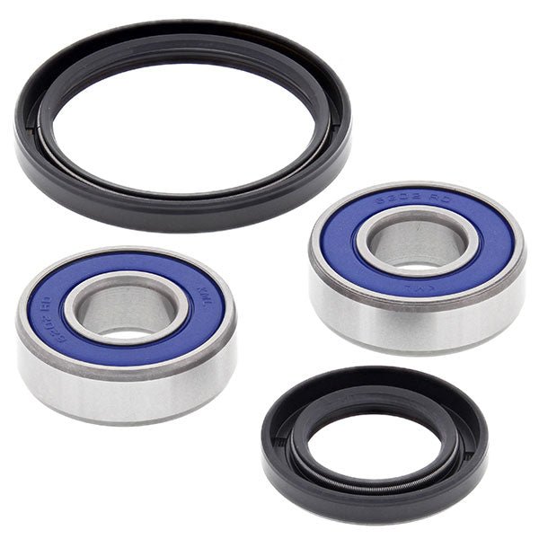 ALL BALLS RACING WHEEL BEARING KIT (25 - 1696) - DRIVEN Canada's Powersports 72398042335425 - 1696