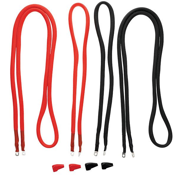 ALL BALLS RACING WINCH ELECTRIC CABLE KIT (431 - 01050) - DRIVEN Canada's Powersports 431 - 01050